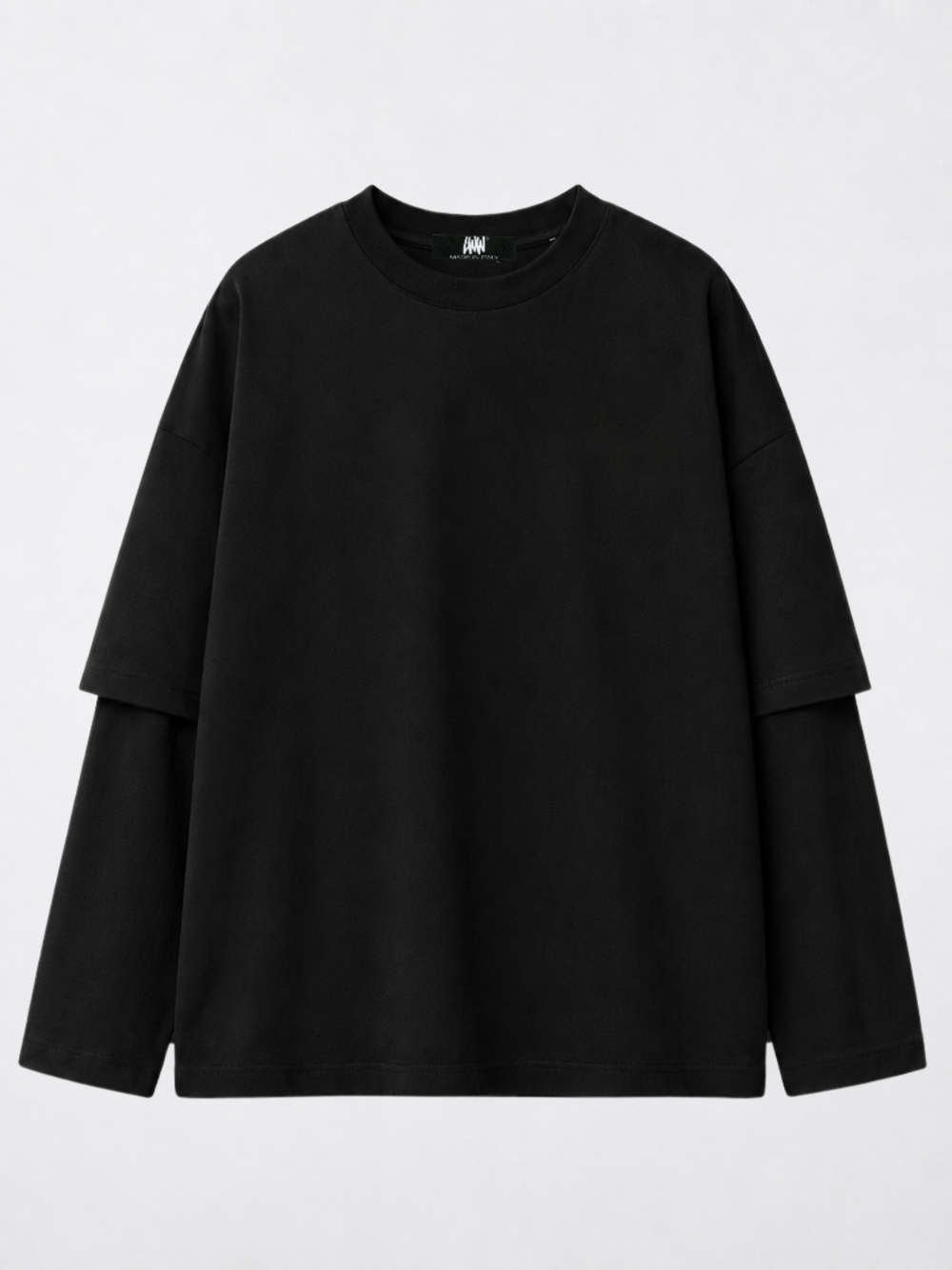 Double Long Sleeves Basic