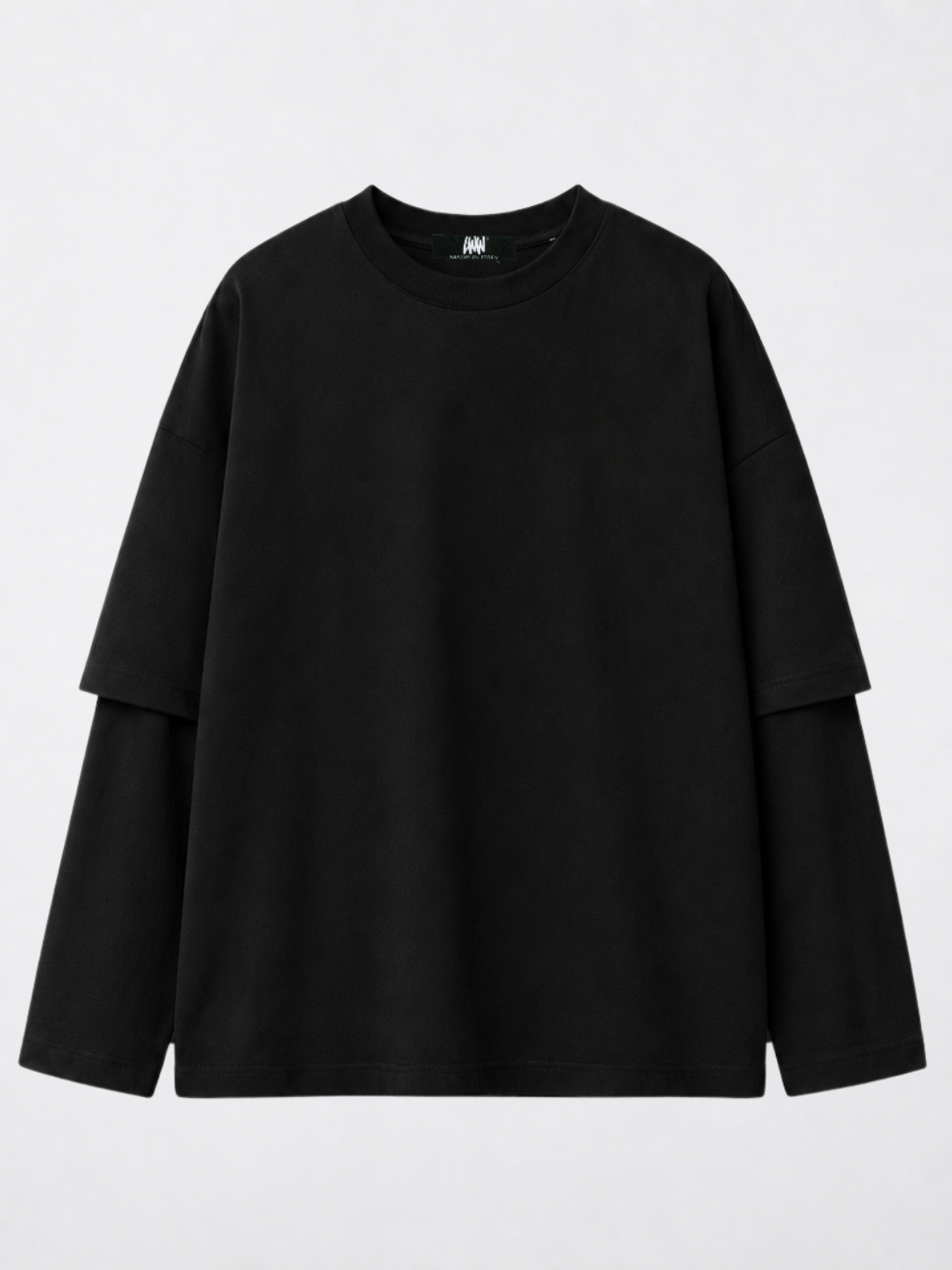 Double Long Sleeves Basic