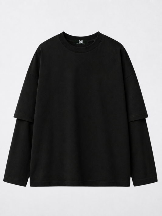Double Long Sleeves Basic