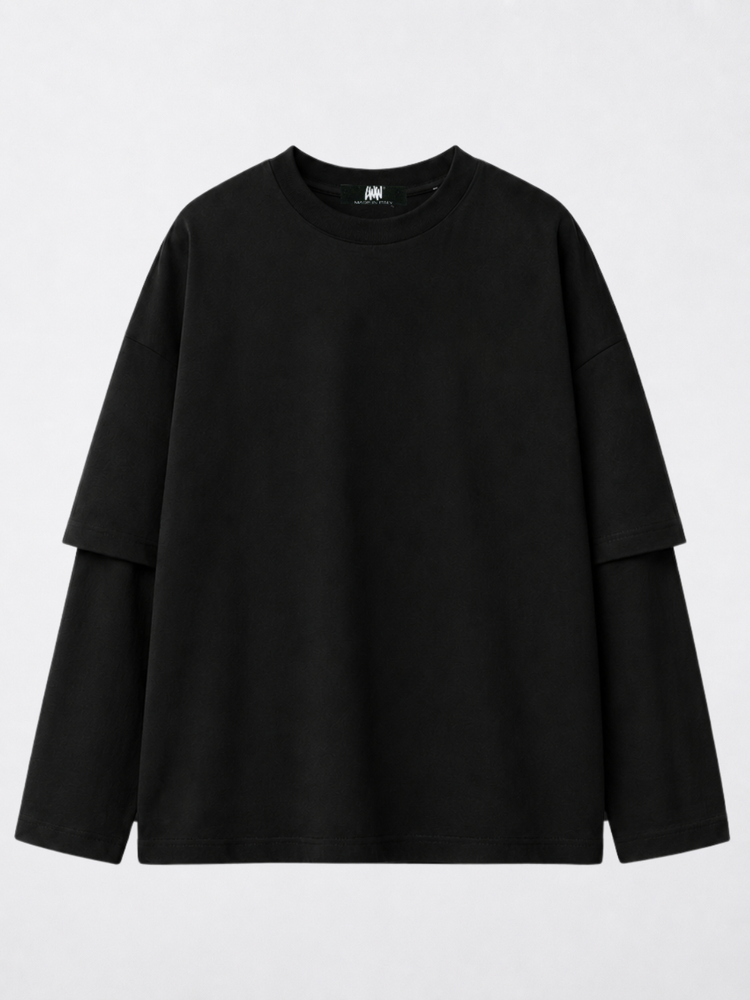 Double Long Sleeves Basic