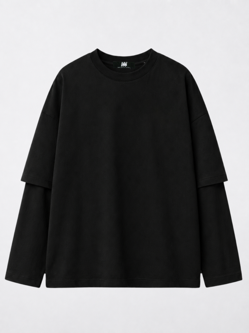 Double Long Sleeves Basic