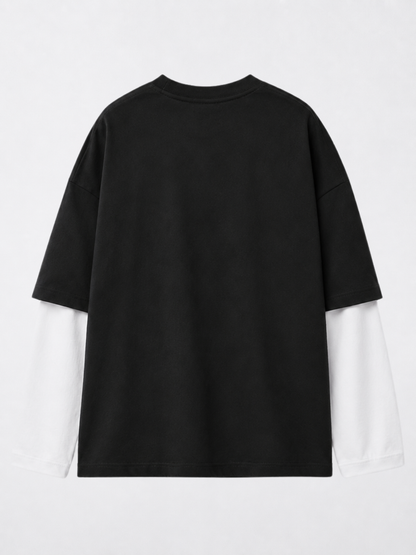Double Long Sleeves Basic