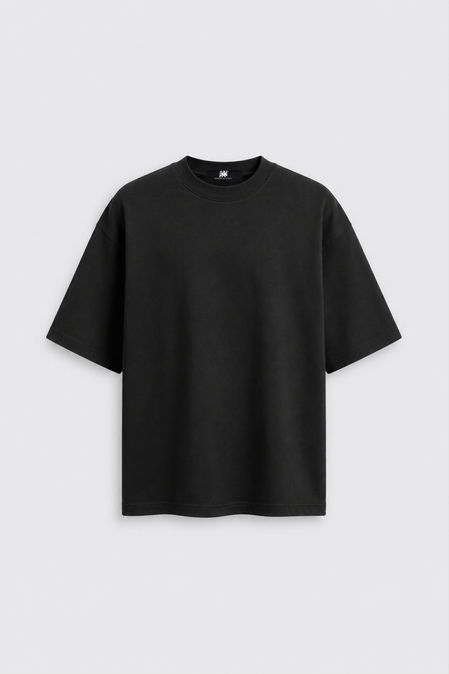 T-shirt Boxy basic