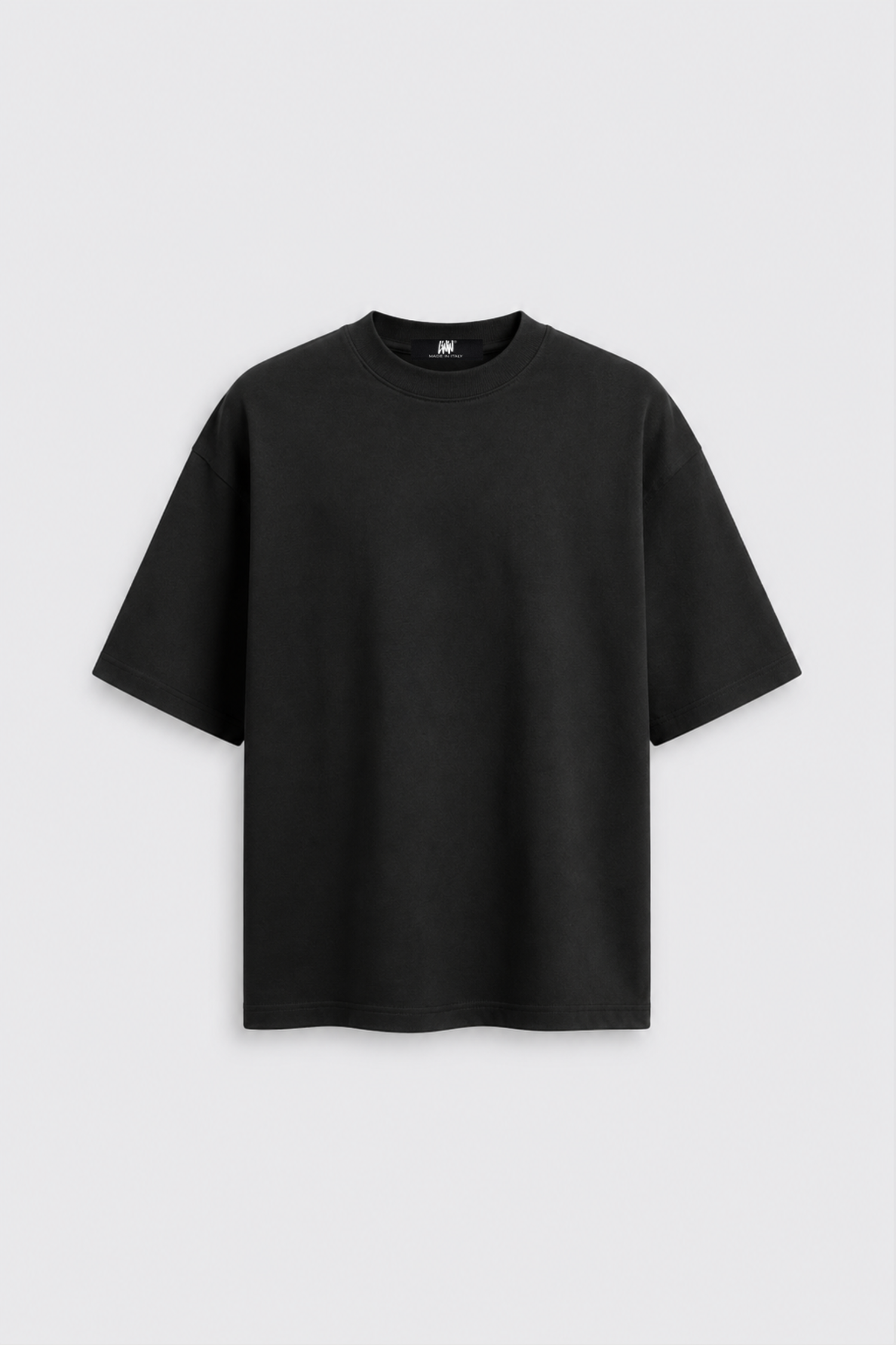 T-shirt Boxy basic