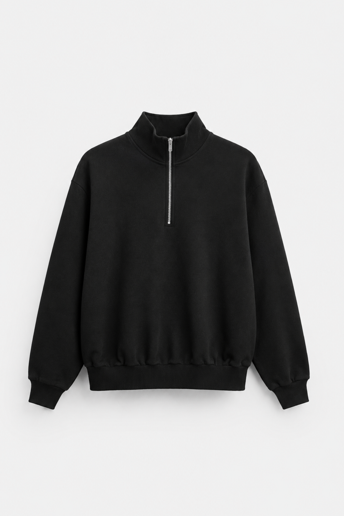 Pullover Quarter Zip Basic