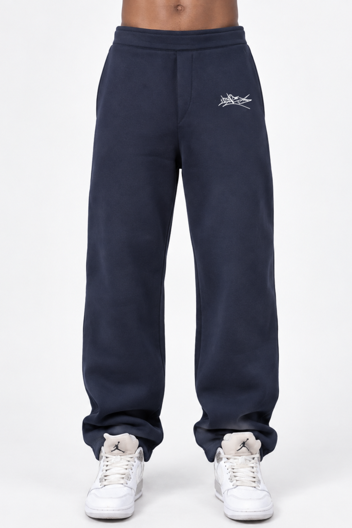 Pantalones de chándal Leave