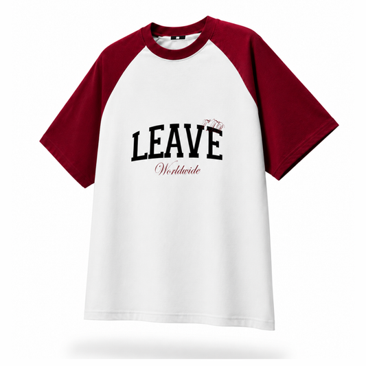 T-shirt Reglan Leave.