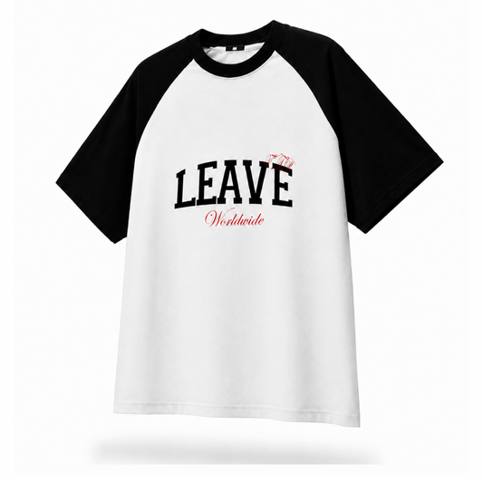 T-shirt Reglan Leave