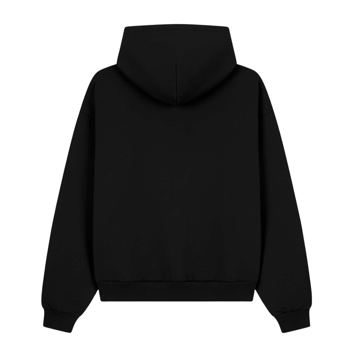 HOODIE BOXY FIT F*THE REST