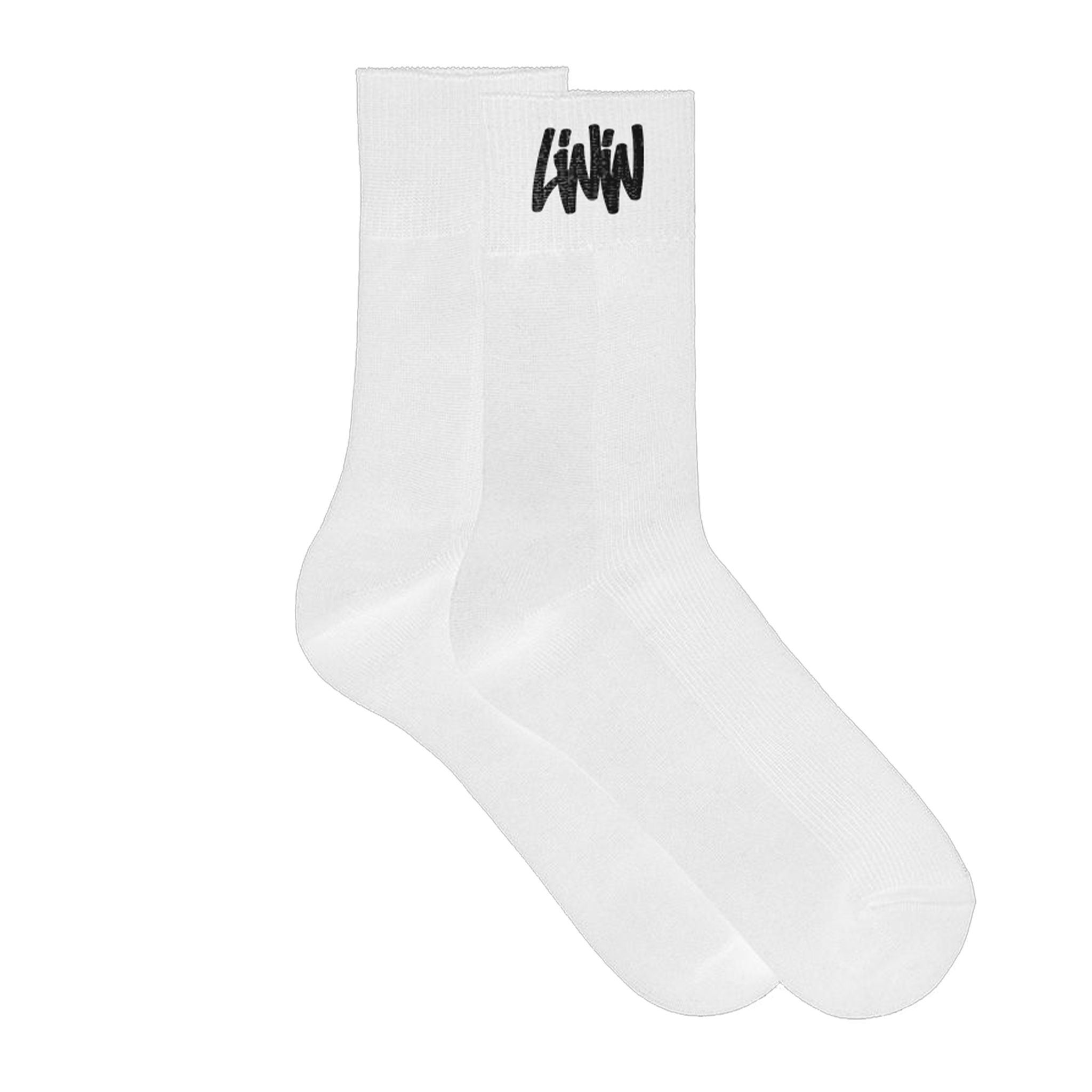 WHITE SOCKS - LWW