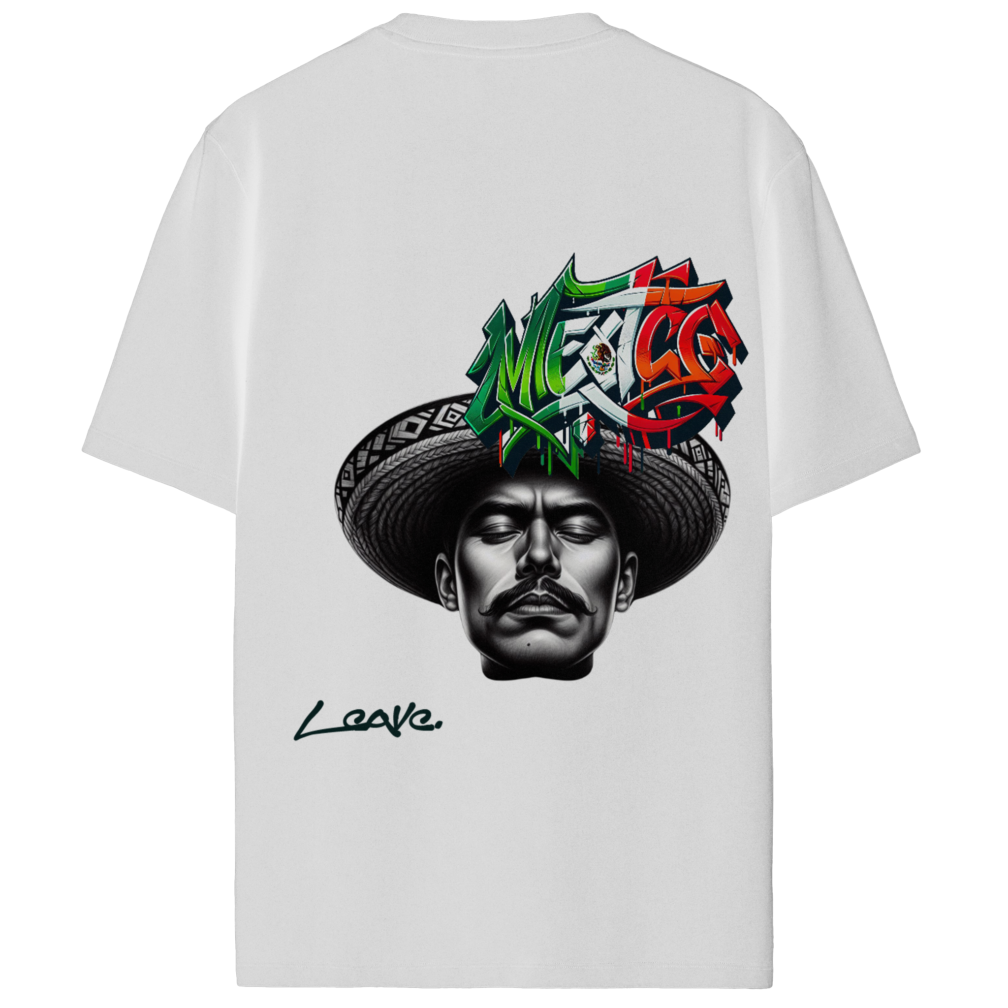 T-SHIRT - CITY OF MEXICO