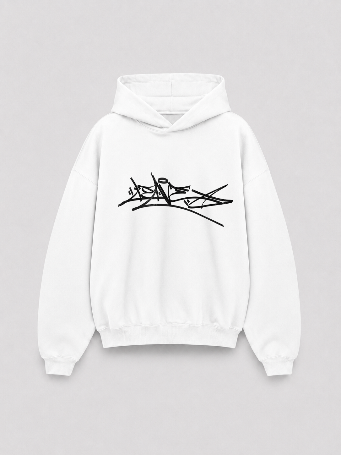 Coordinato Hoodie e Joggers Leave