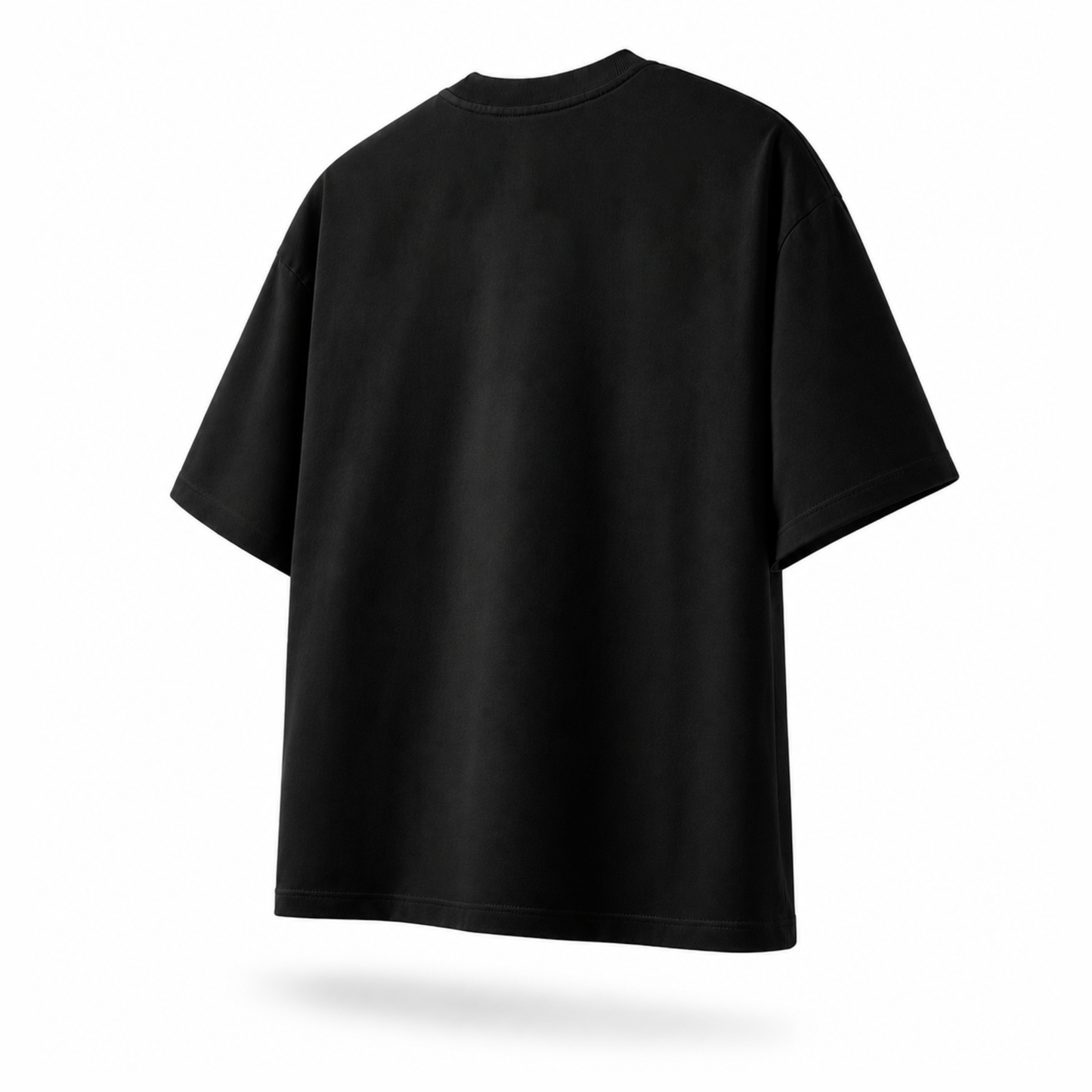 T-shirt Boxy basic