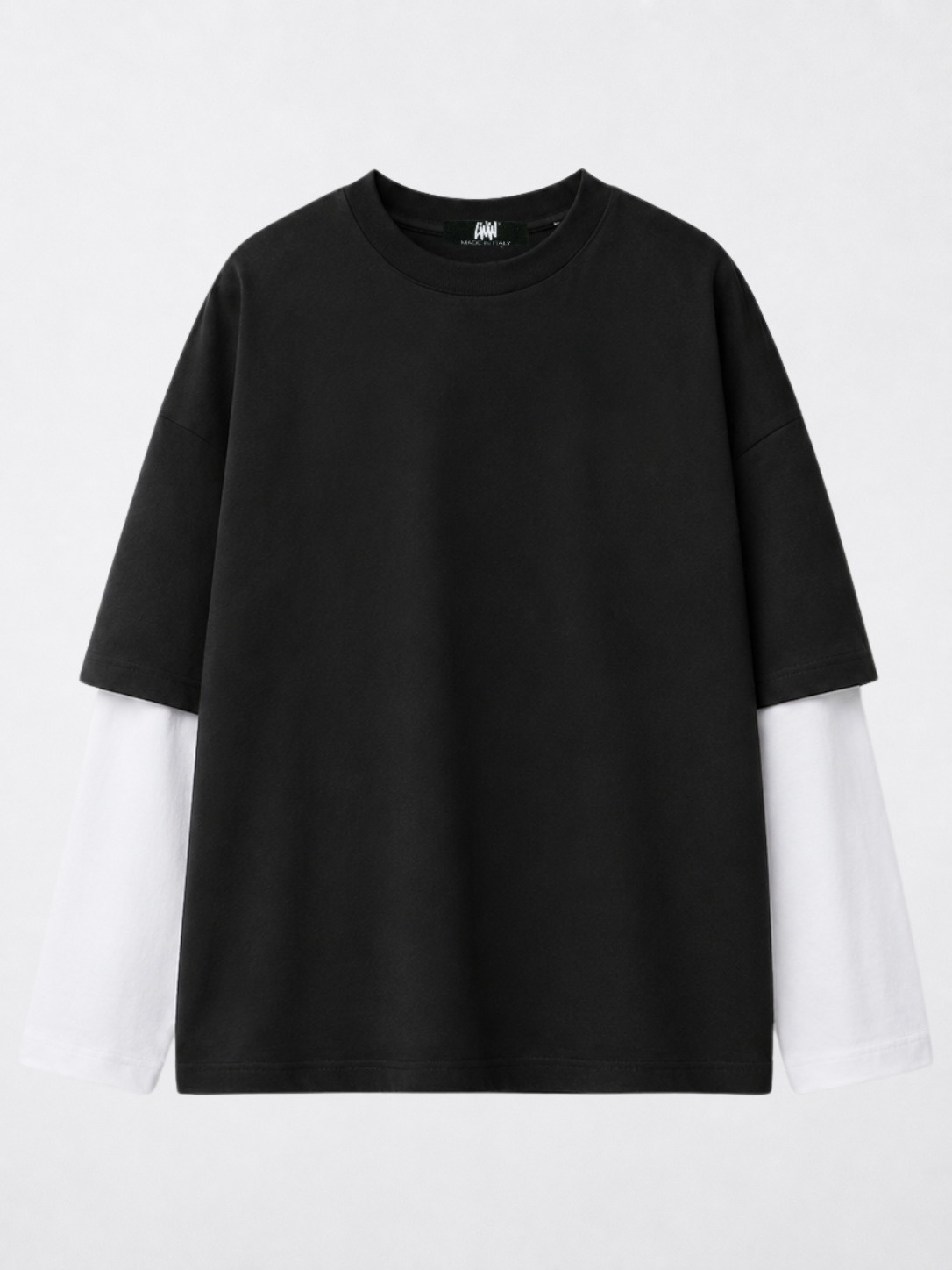 Double Long Sleeves Basic