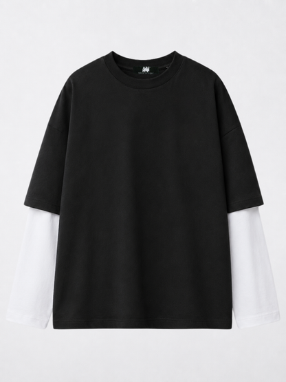 Double Long Sleeves Basic