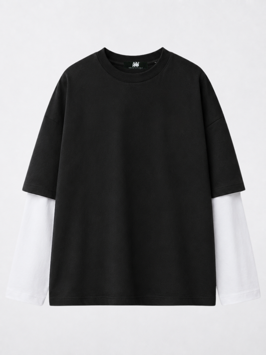 Double Long Sleeves Basic