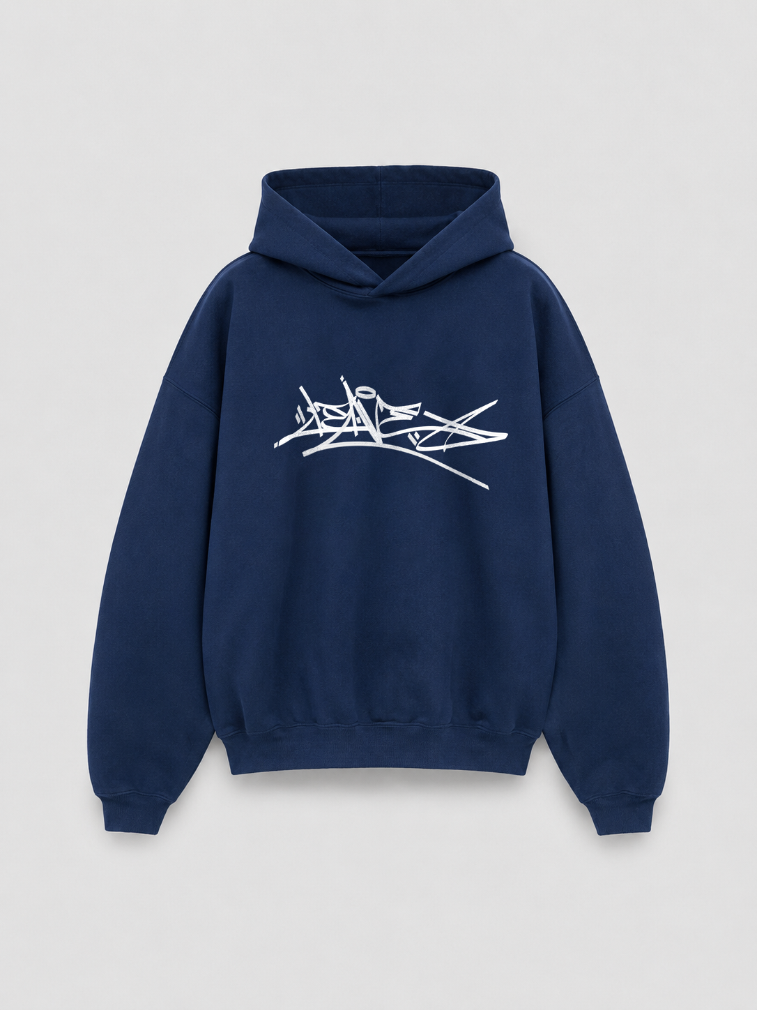 Coordinato Hoodie e Joggers Leave