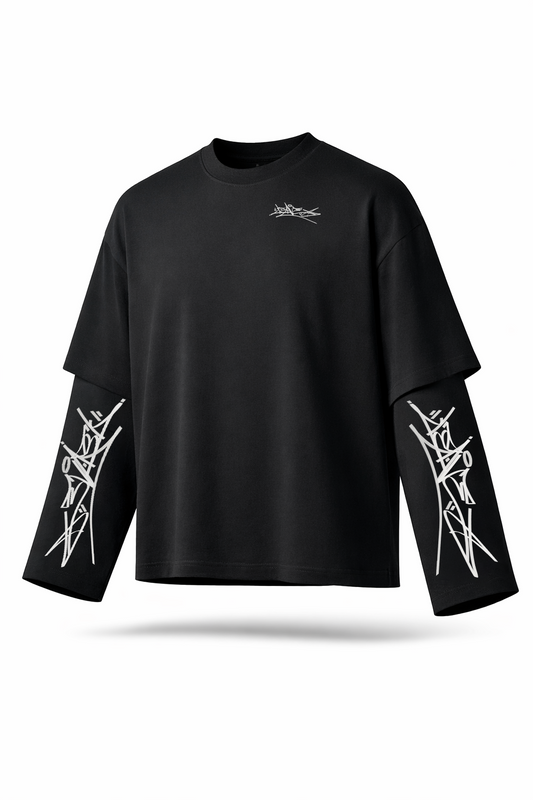 Double Long Sleeves X3 Signatures