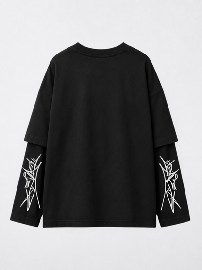 Double Long Sleeves
