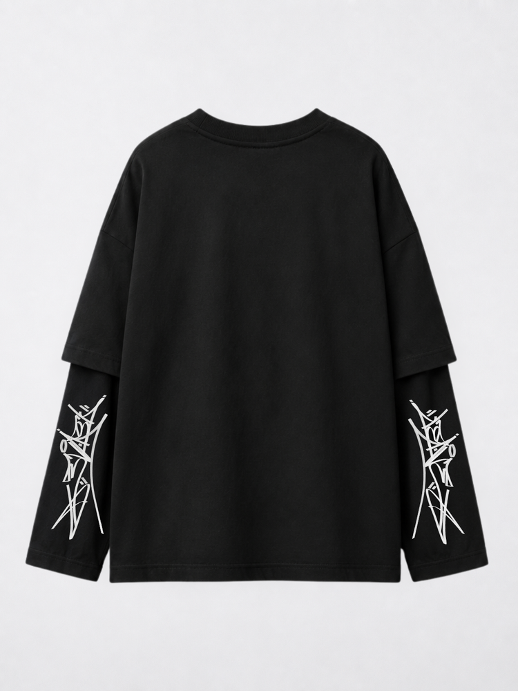 Double Long Sleeves X3