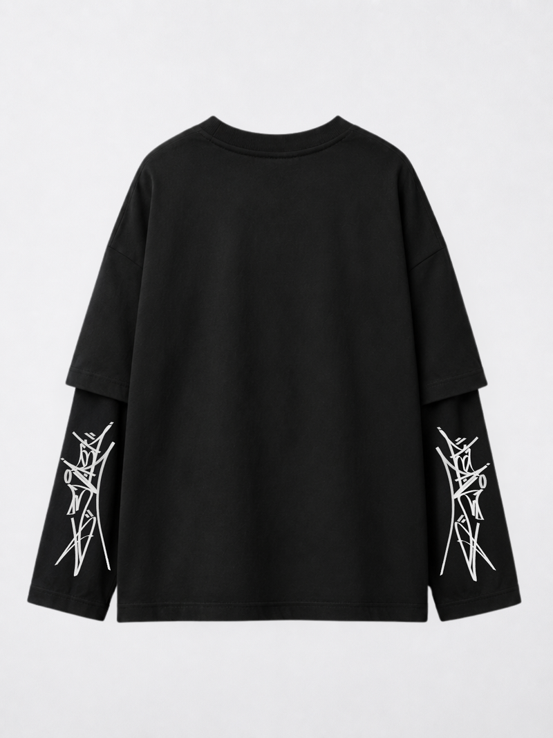 Double Long Sleeves X3