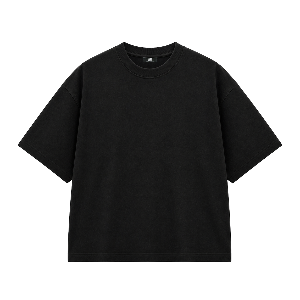 T-shirt Boxy basic