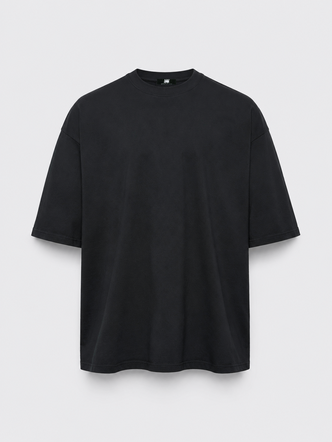 T-shirt Boxy basic