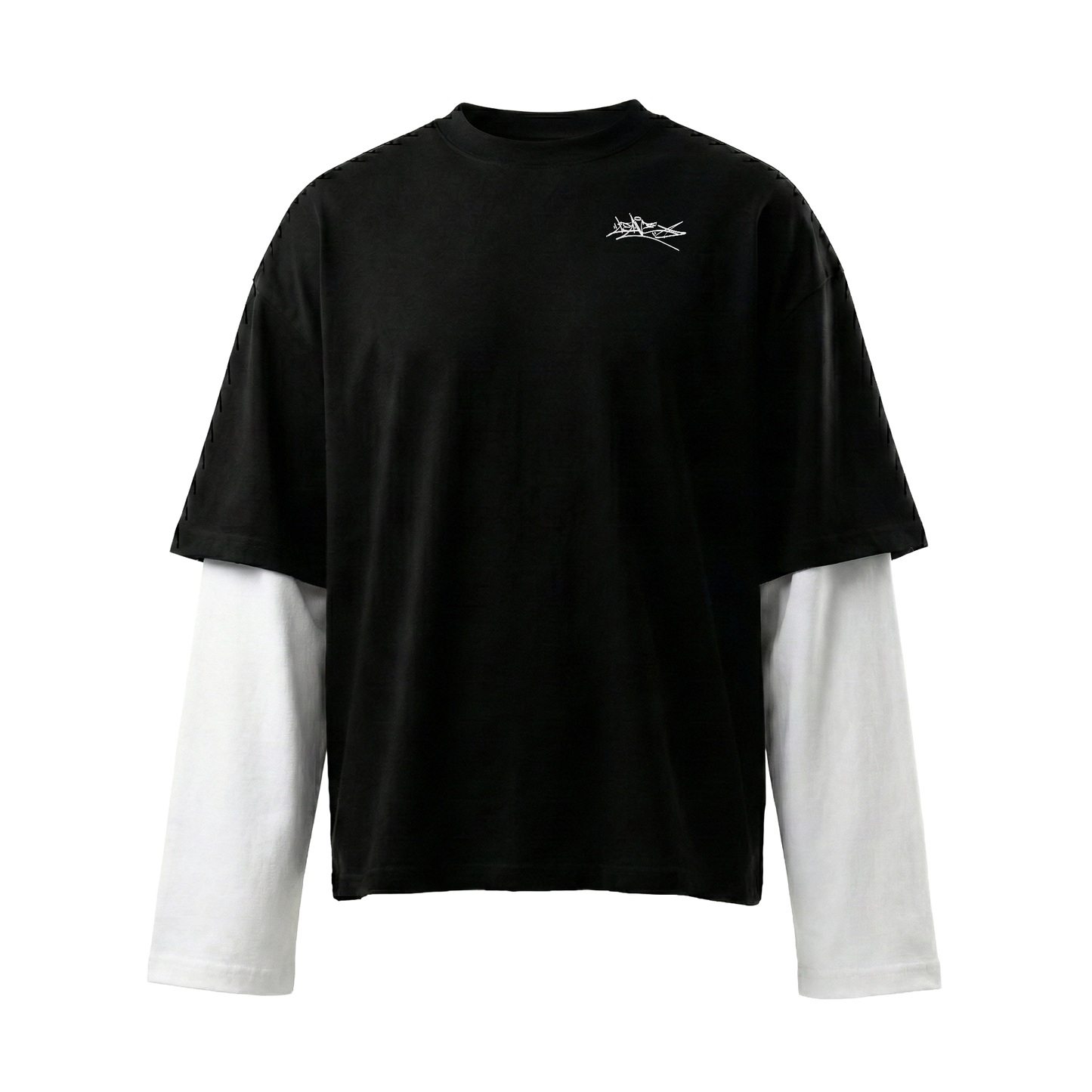 Double Long Sleeves X1 Signature LEAVEWORLDWIDE