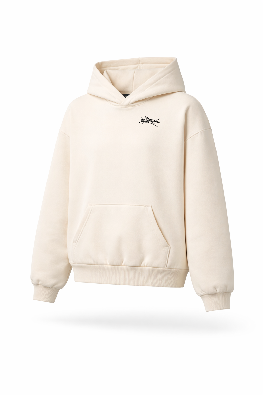 Hoodie Boxy X1 Signature