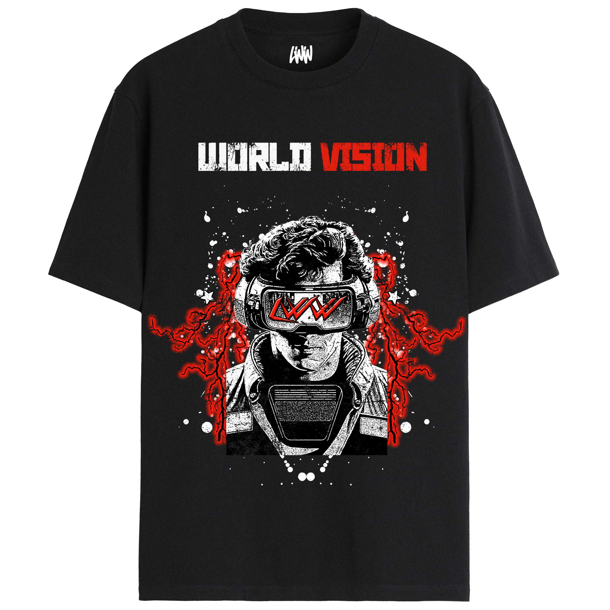 T-SHIRT - WORLD VISION